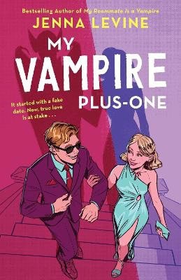 Jenna Levine : My Vampire Plus-One