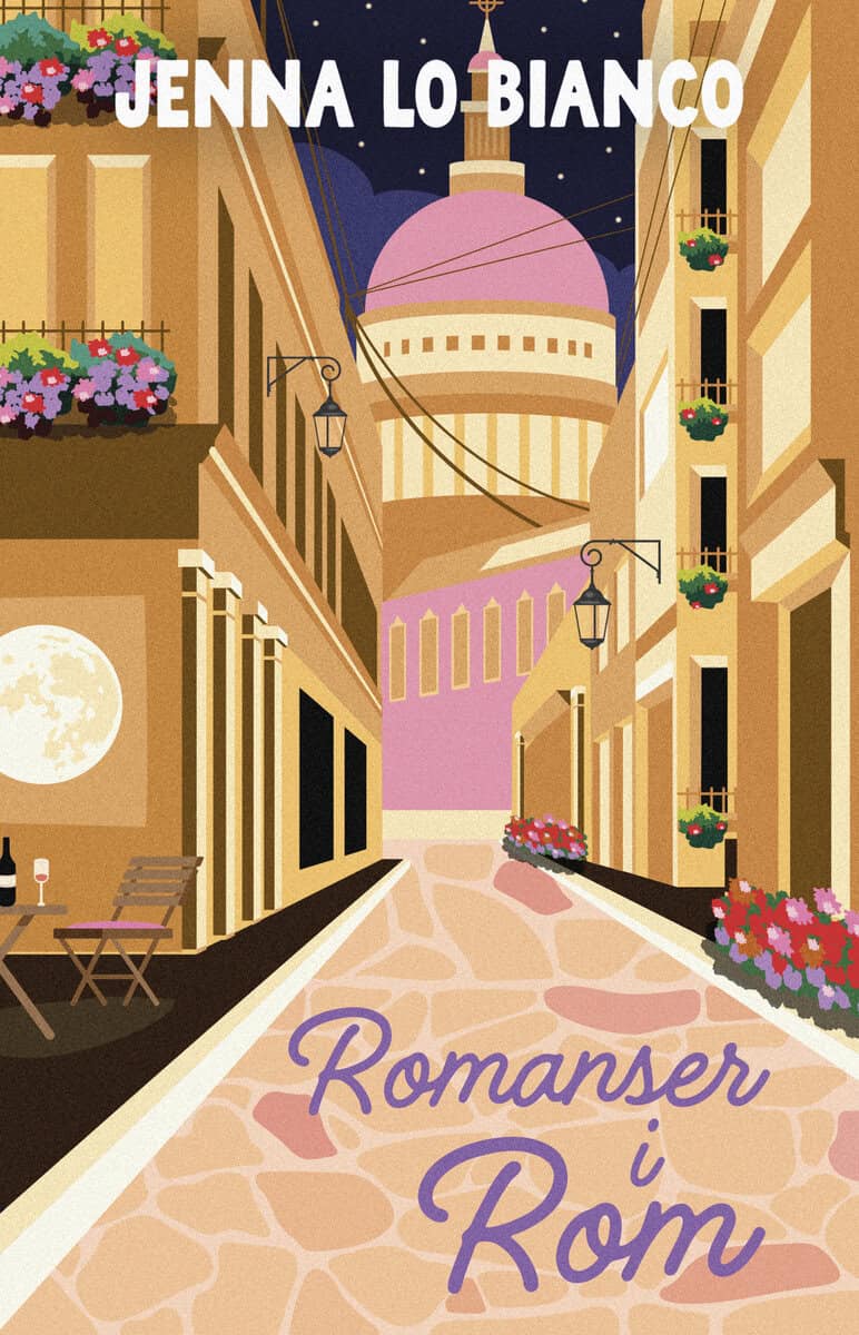 Jenna Lo Bianco : Romanser i Rom