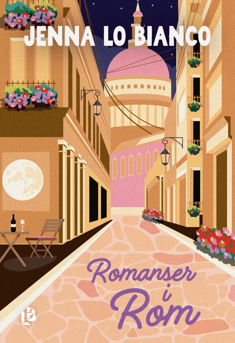 Jenna Lo Bianco : Romanser i Rom