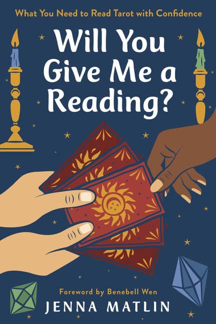 Jenna Matlin : Will You Give Me a Reading?