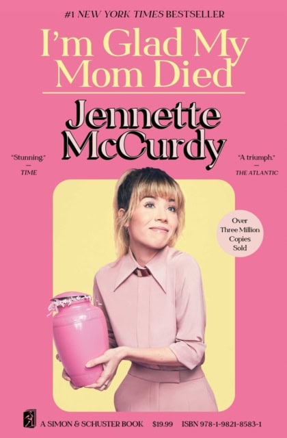Jennette McCurdy : I'm Glad My Mom Died