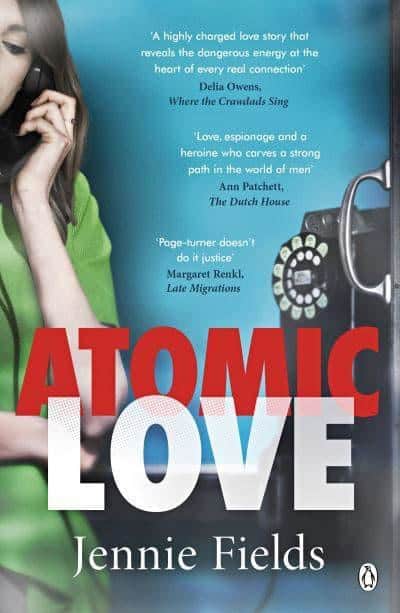 Jennie Fields : Atomic Love
