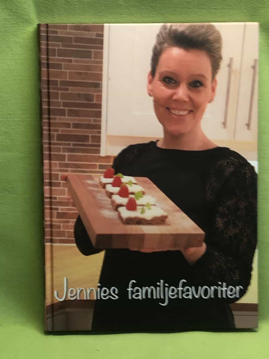 Jennie Kåreblom : Jennies familjefavoriter
