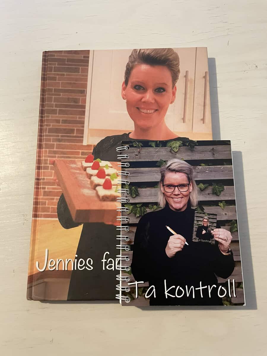 Jennie Kåreblom : Jennies familjefavoriter