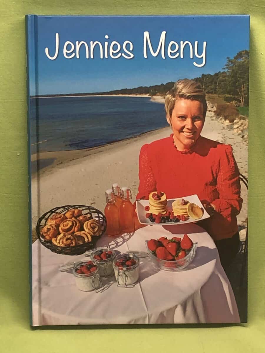 Jennie Kåreblom : Jennies Meny