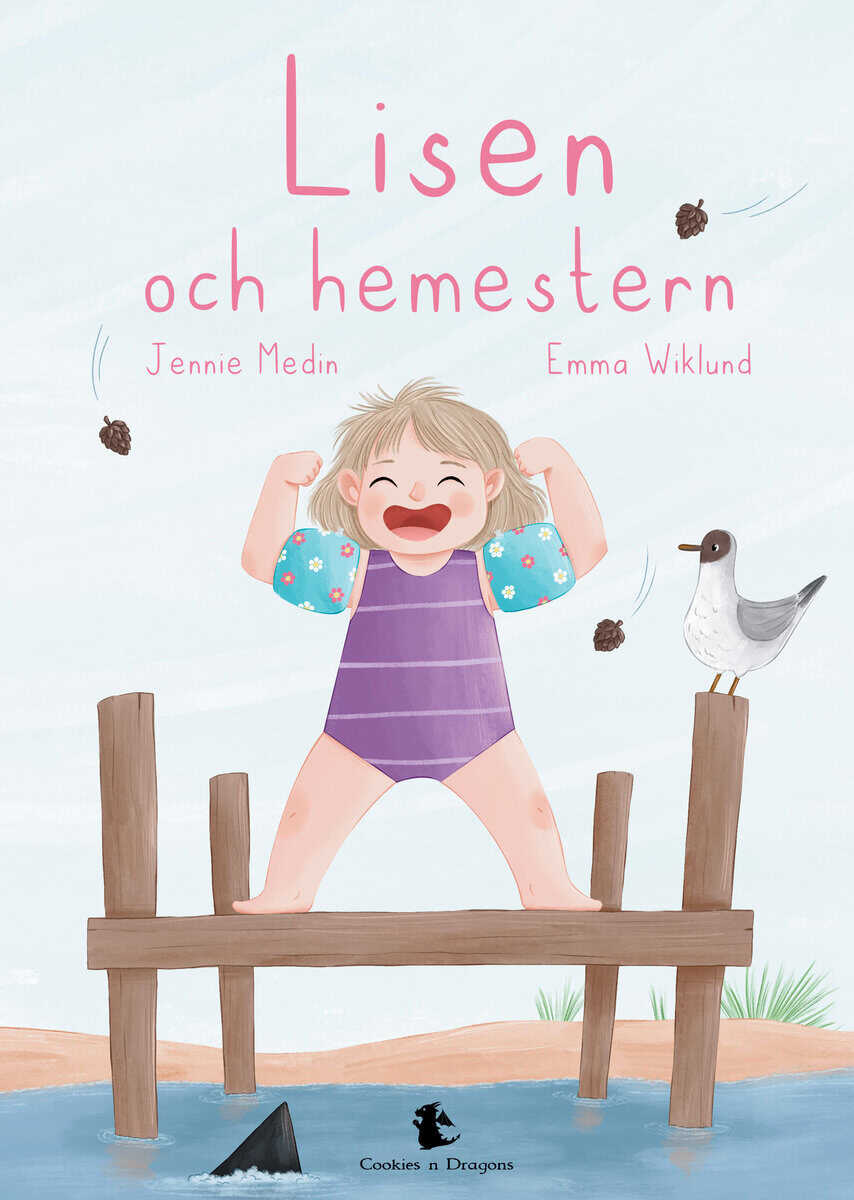Jennie Medin : Lisen och hemestern