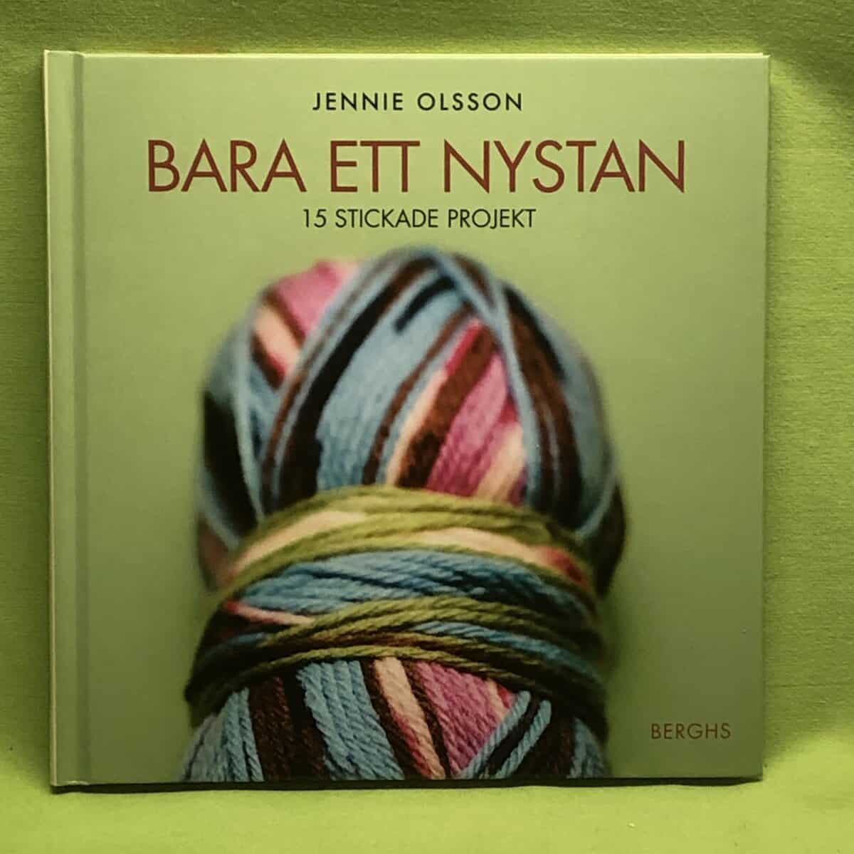 Jennie Olsson : Bara ett nystan