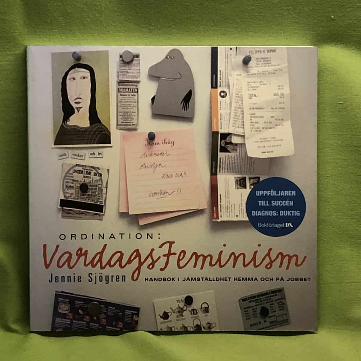 Jennie Sjögren : Ordination