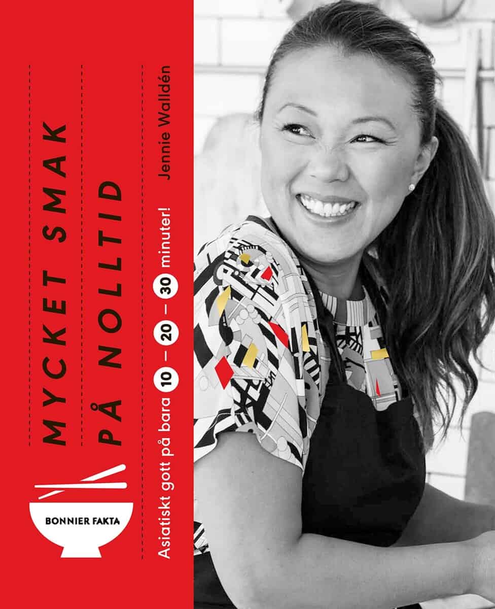 Jennie Walldén : Mycket smak på nolltid