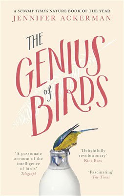 Jennifer Ackerman : Genius of birds