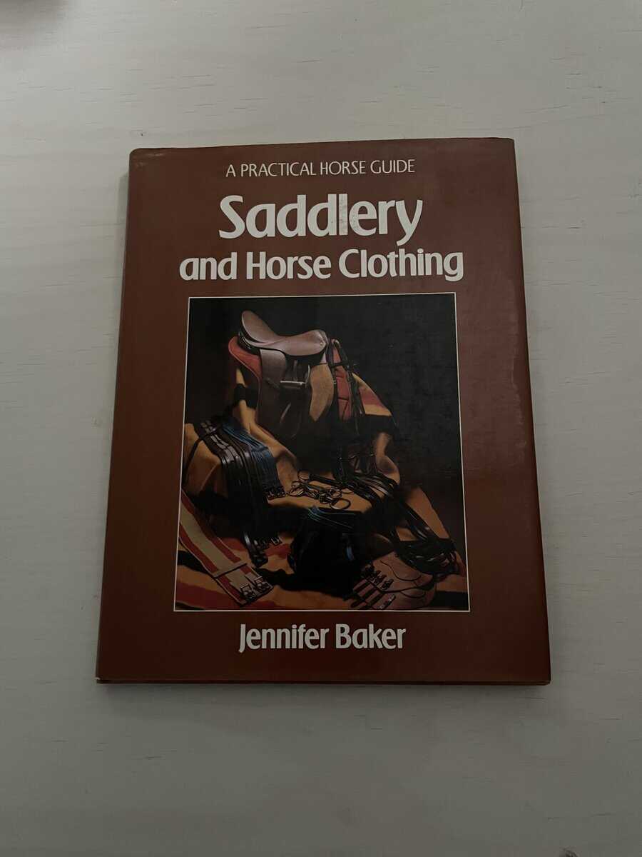 Jennifer Baker : Saddlery and Horse Clothing