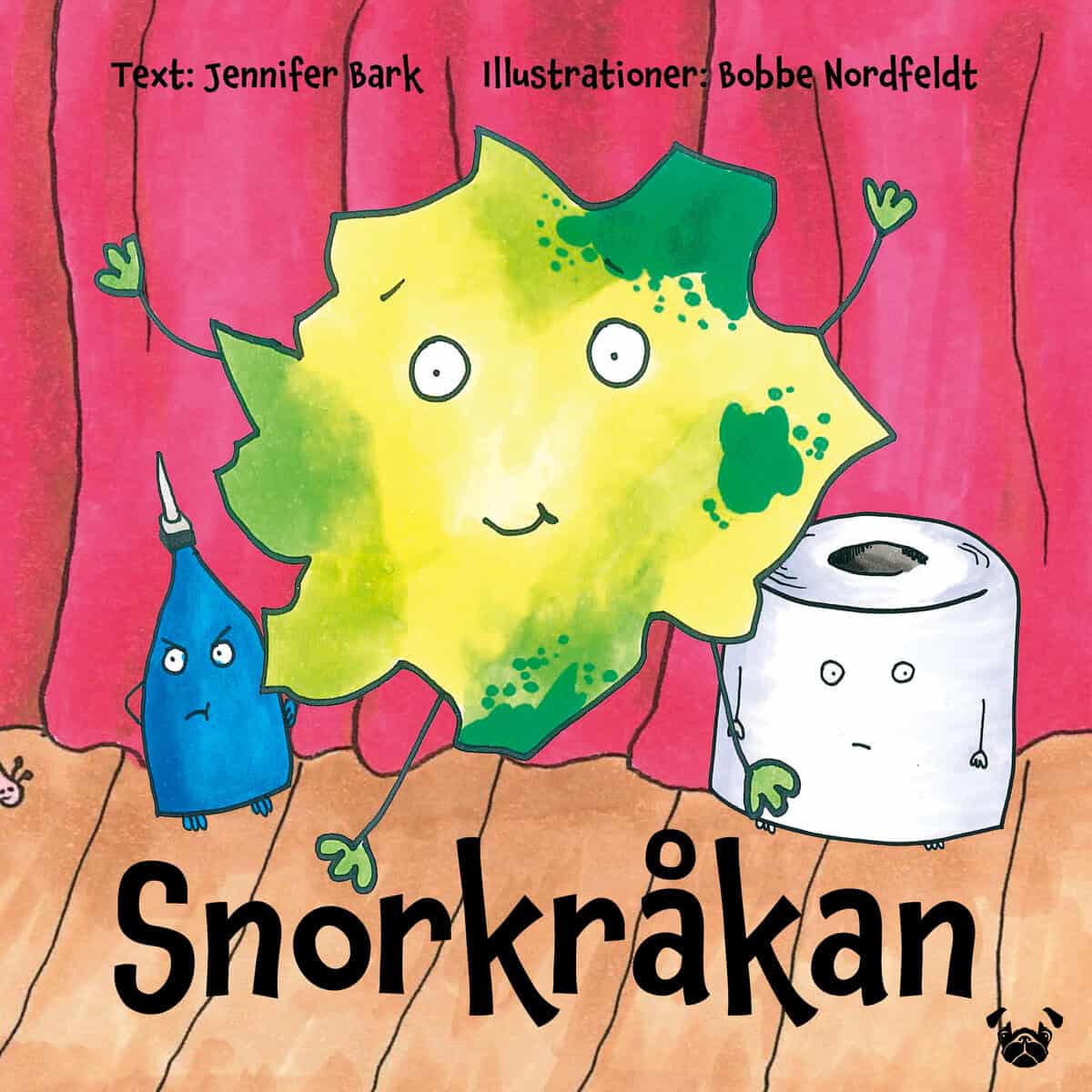 Jennifer Bark : Snorkråkan