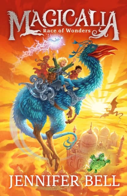 Jennifer Bell : Magicalia