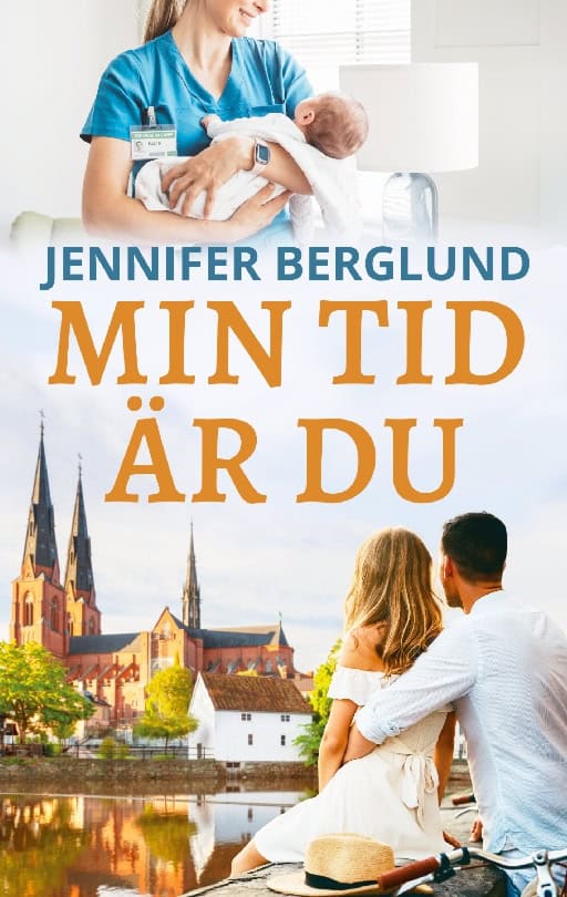 Jennifer Berglund : Min tid är du