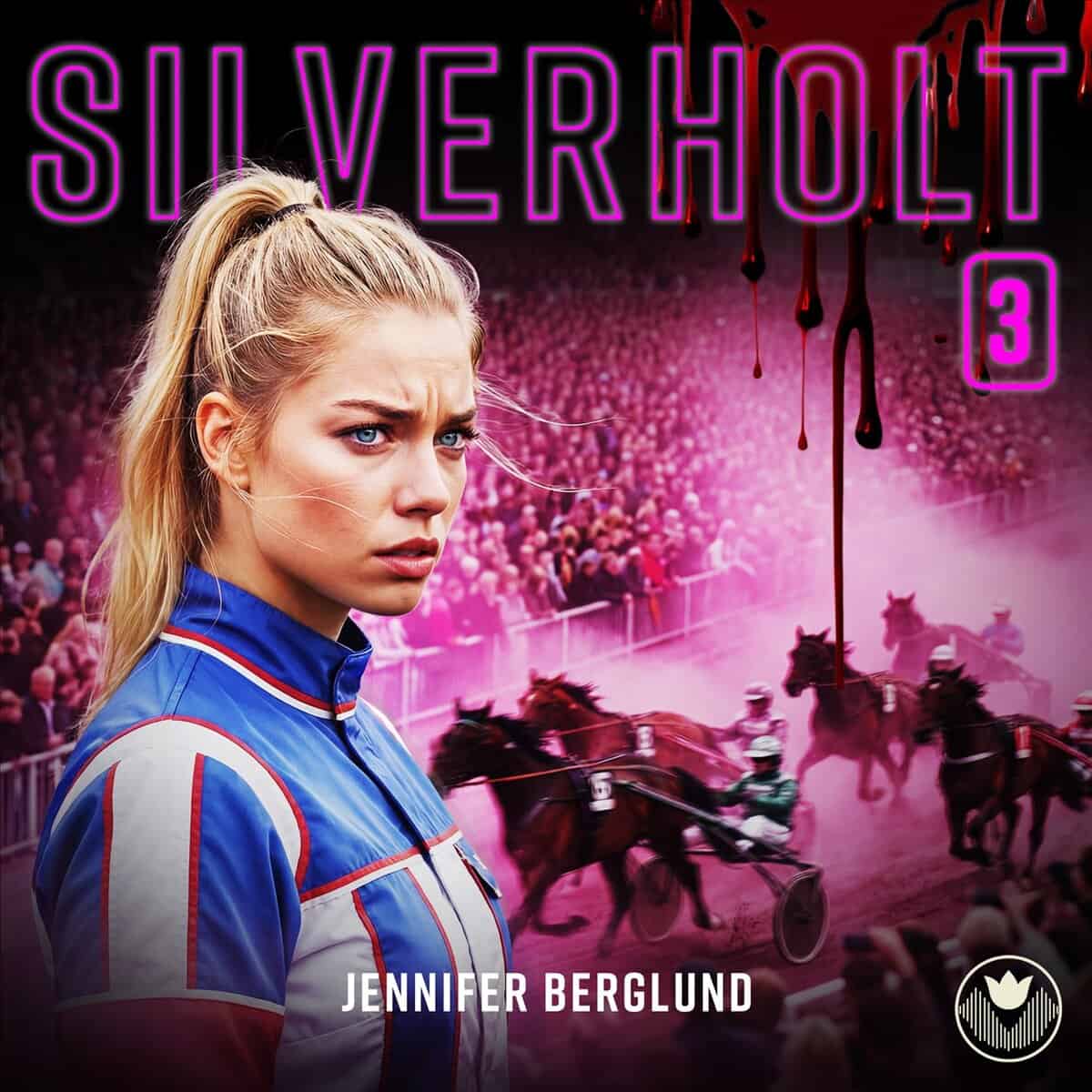 Jennifer Berglund : Silverräven