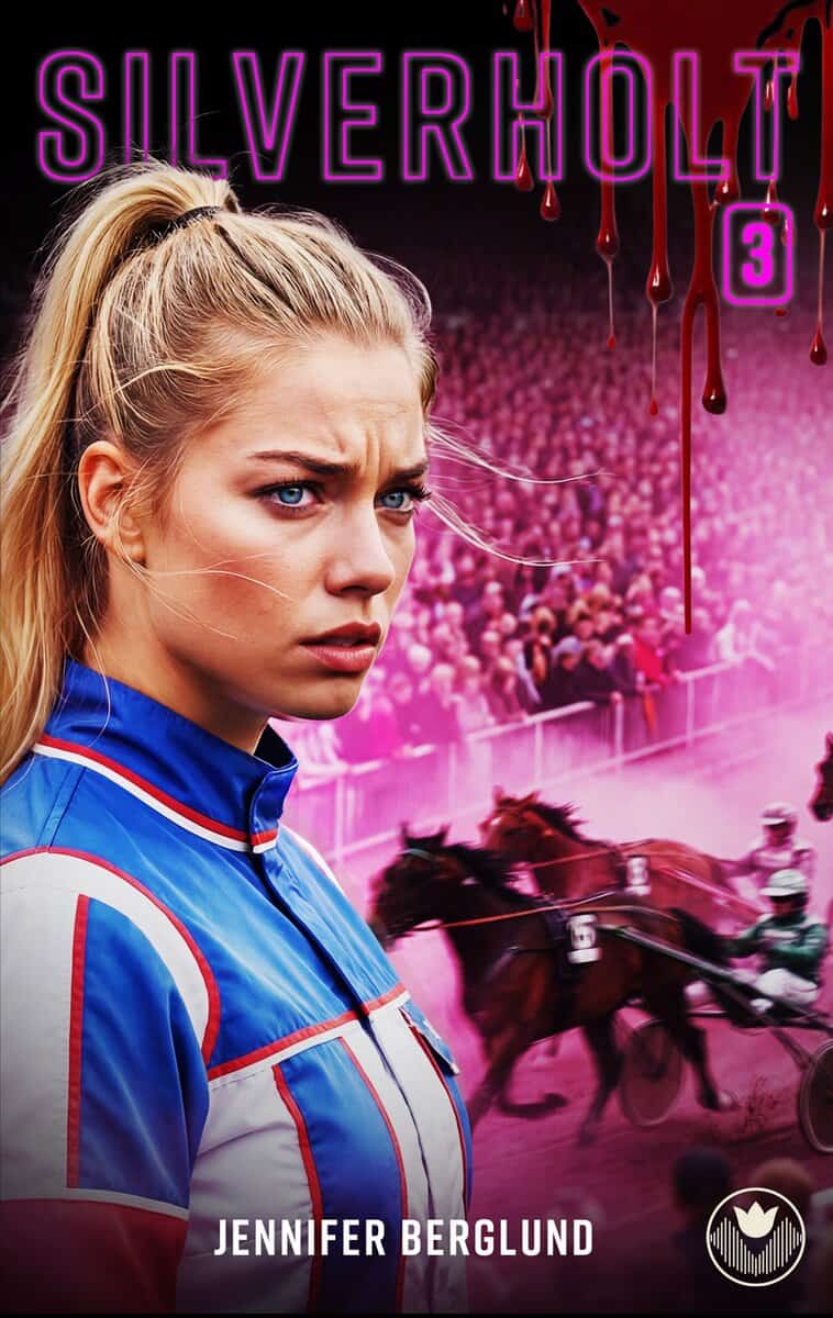 Berglund, Jennifer | SILVERRÄVEN