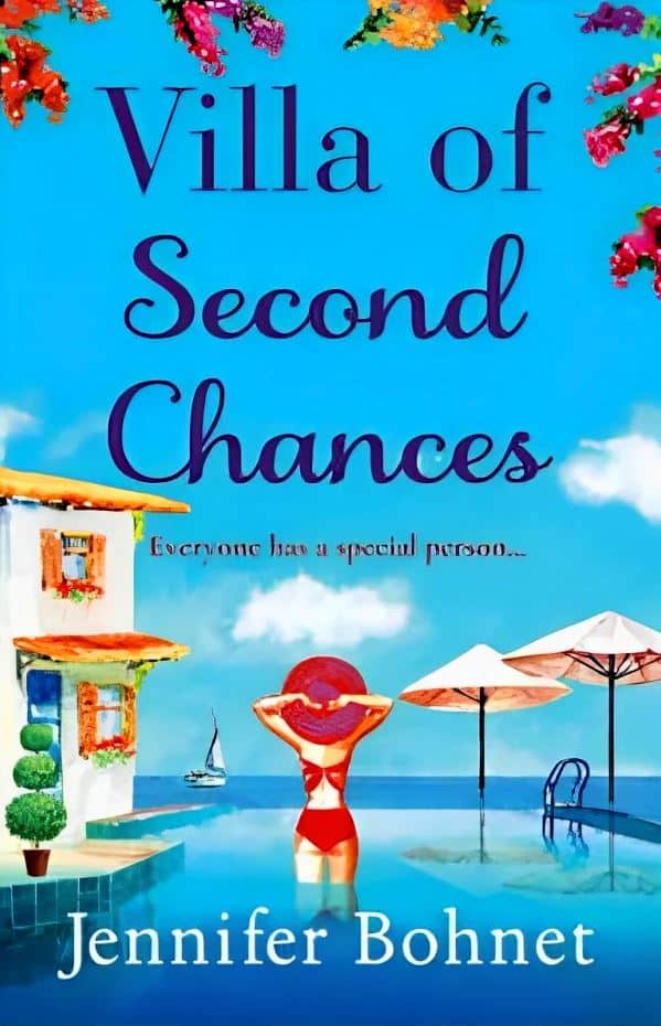 Jennifer Bohnet : Villa of Second Chances
