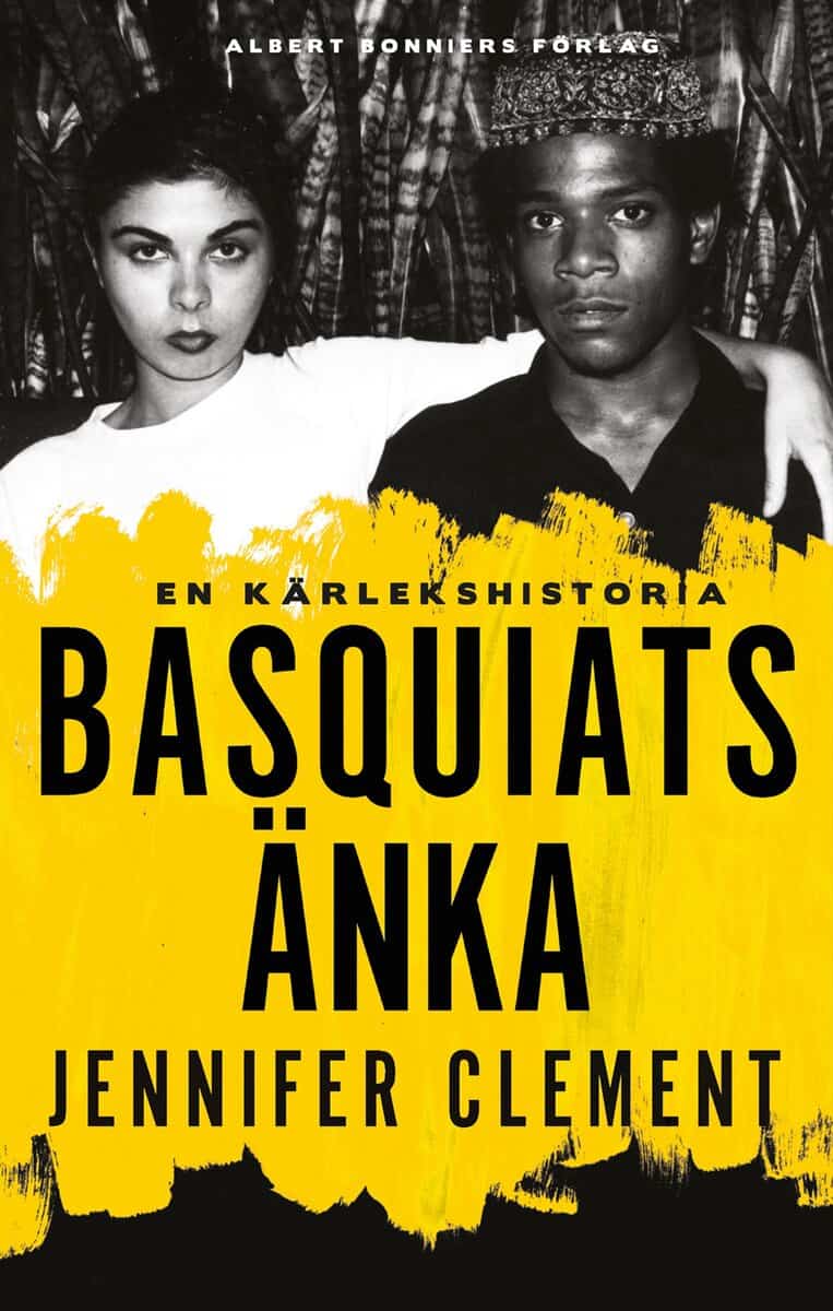 Jennifer Clement : Basquiats änka