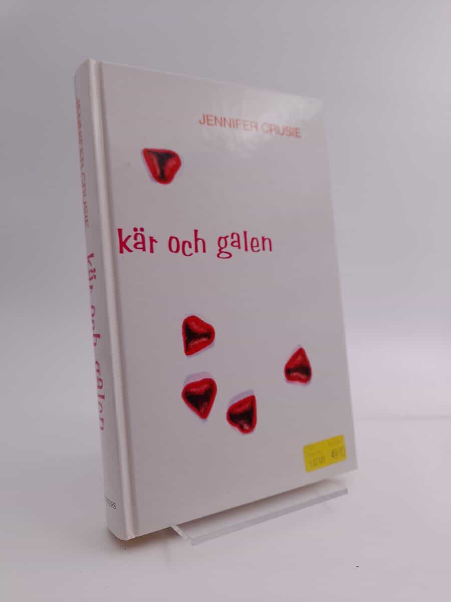Jennifer Crusie : Kär och galen