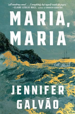 Jennifer Galvão : Maria, Maria