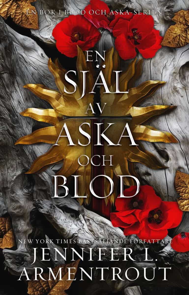Jennifer L. Armentrout : En själ av aska och blod