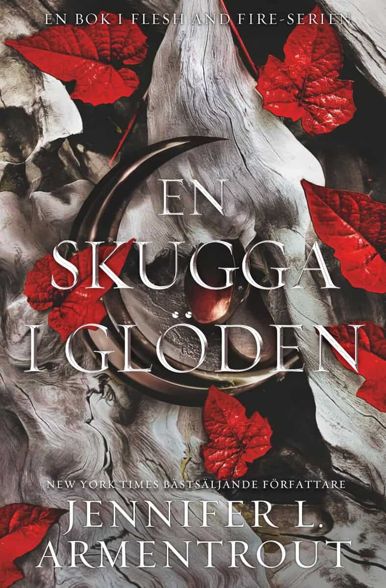 Jennifer L. Armentrout : En skugga i glöden