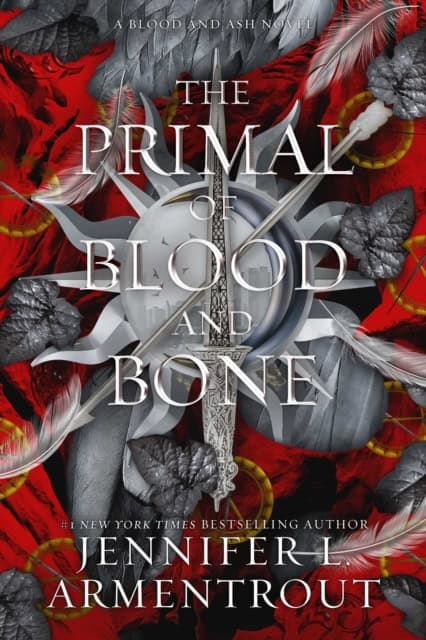 Jennifer L. Armentrout : The Primal of Blood and Bone