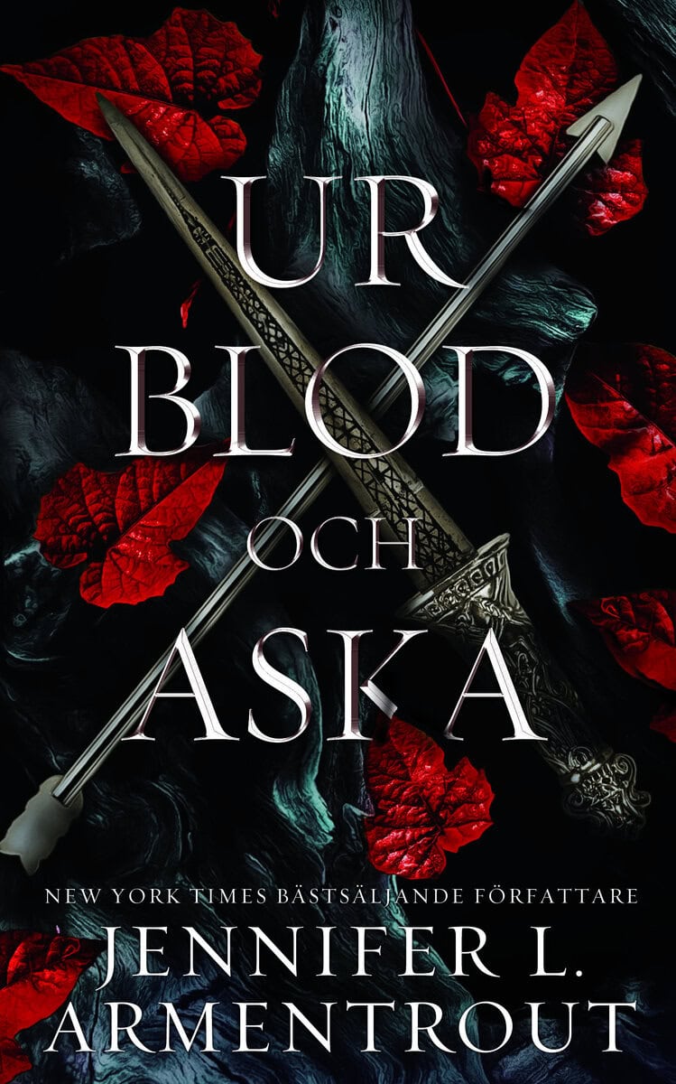 Jennifer L. Armentrout : Ur blod och aska