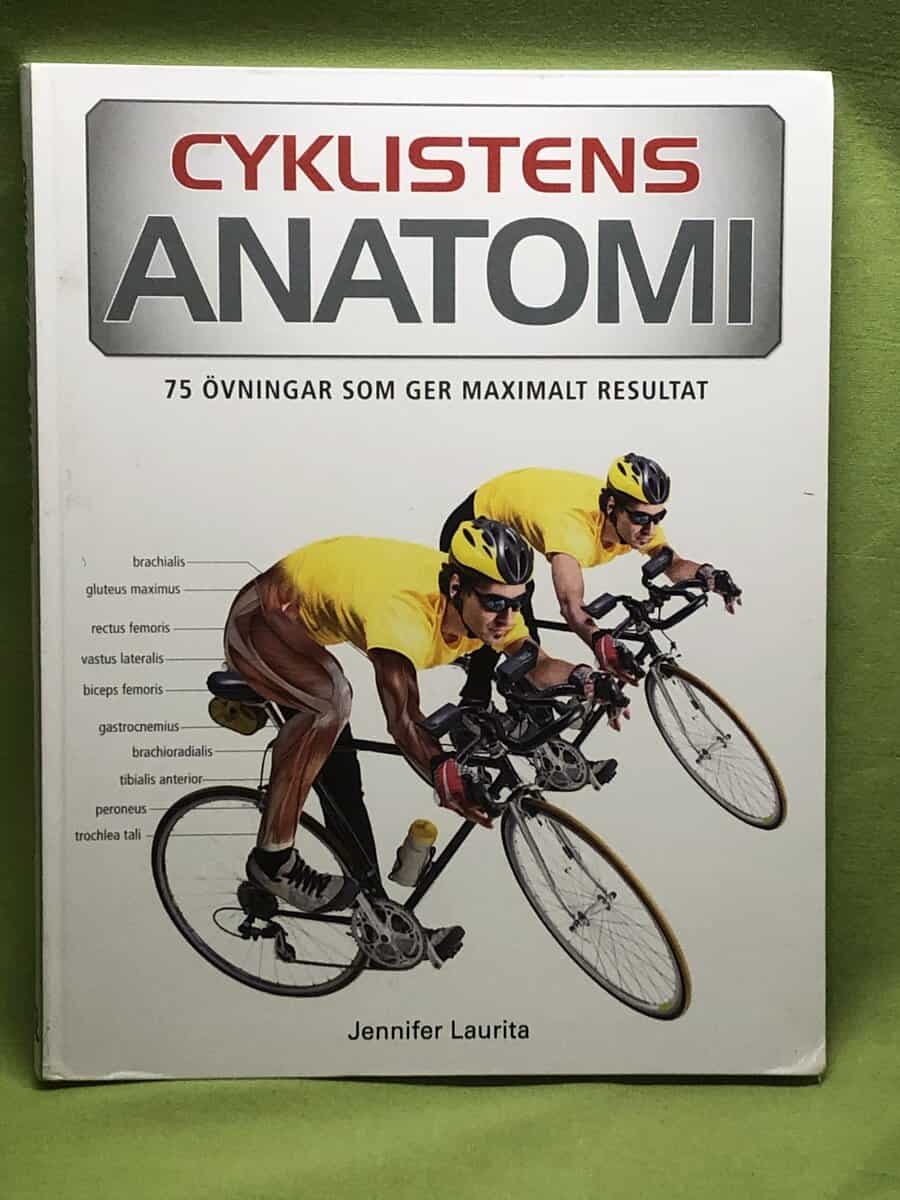 Jennifer Laurita : Cyklistens anatomi