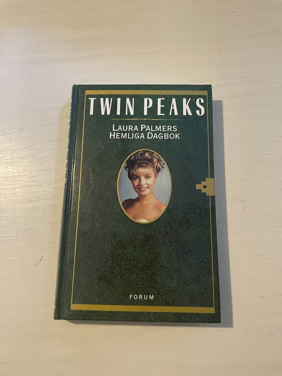 Jennifer Lynch : Twin Peaks - Laura Palmers hemliga dagbok