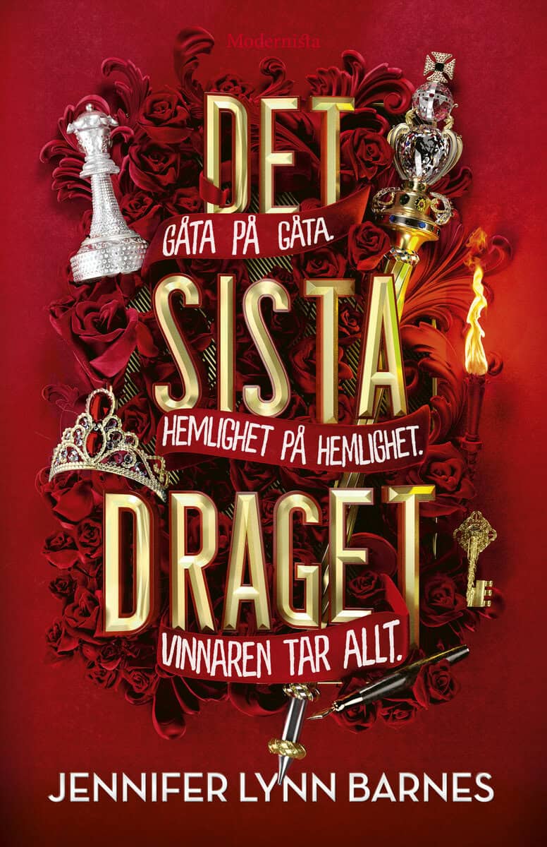 Jennifer Lynn Barnes : Det sista draget