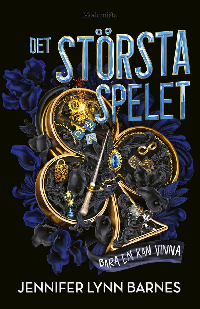 Jennifer Lynn Barnes : Det största spelet