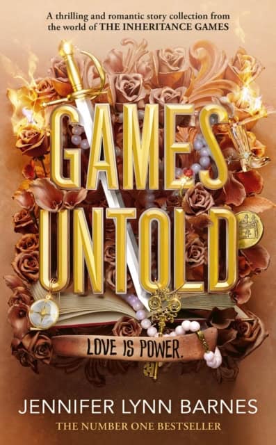 Jennifer Lynn Barnes : Games Untold