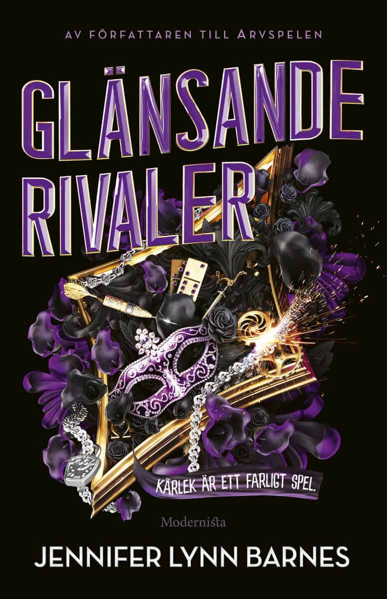 Jennifer Lynn Barnes : Glänsande rivaler
