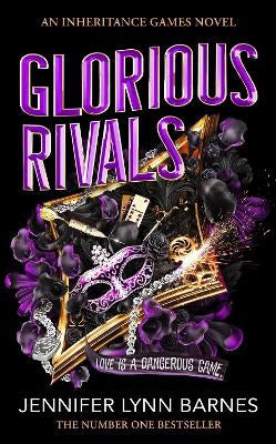 Jennifer Lynn Barnes : Glorious Rivals