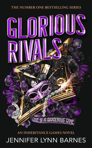 Jennifer Lynn Barnes : Glorious Rivals