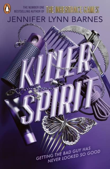 Jennifer Lynn Barnes : Killer Spirit