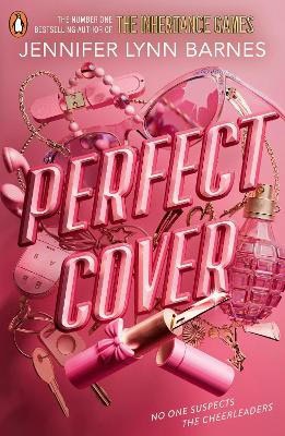 Jennifer Lynn Barnes : Perfect Cover