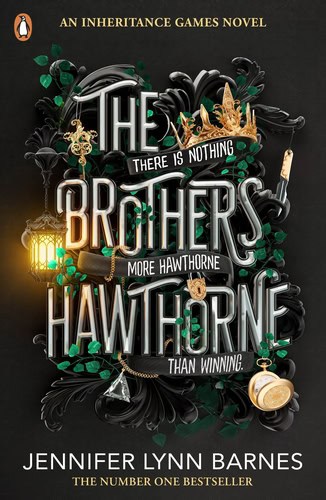 Jennifer Lynn Barnes : The Brothers Hawthorne