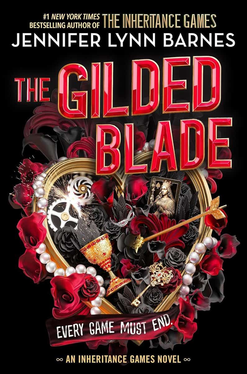 Jennifer Lynn Barnes : The Gilded Blade
