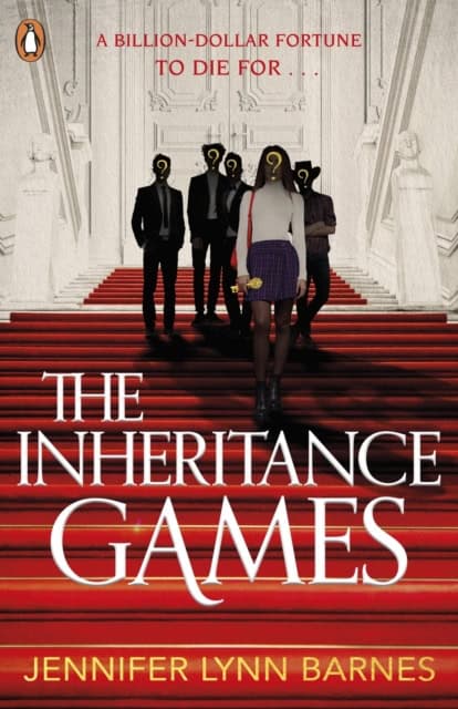 Jennifer Lynn Barnes : The Inheritance Games
