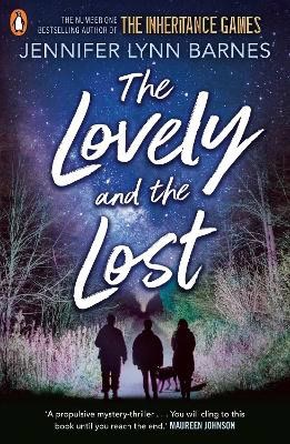 Jennifer Lynn Barnes : The Lovely and the Lost