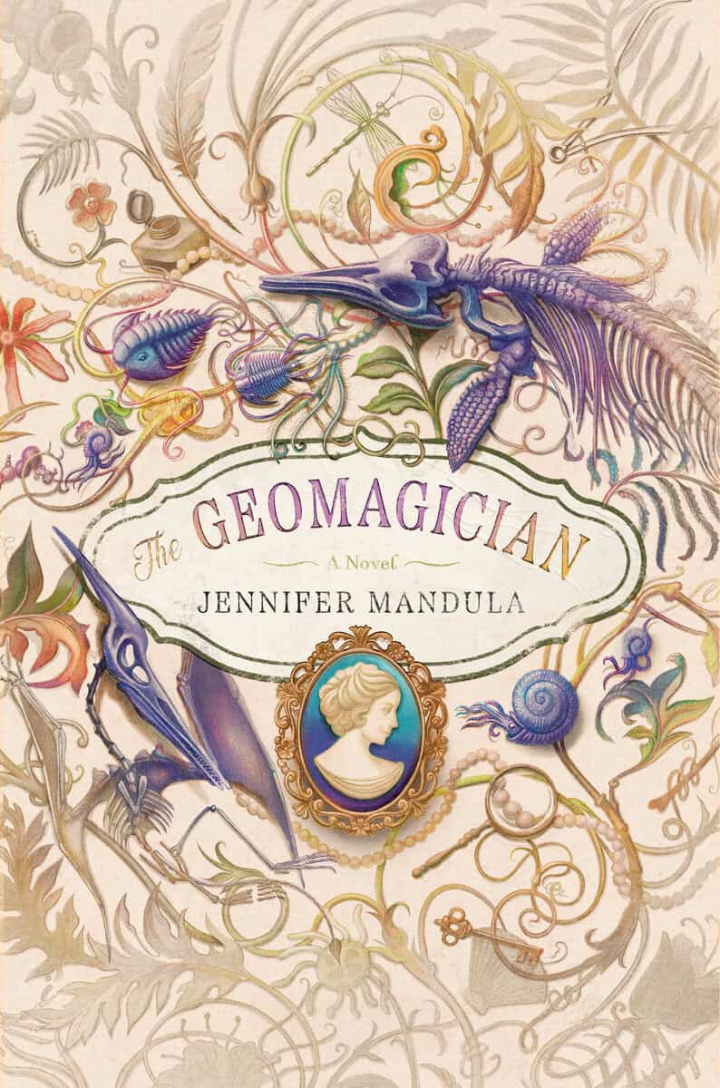Jennifer Mandula : The Geomagician