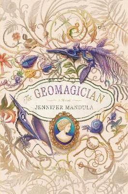 Jennifer Mandula : The Geomagician