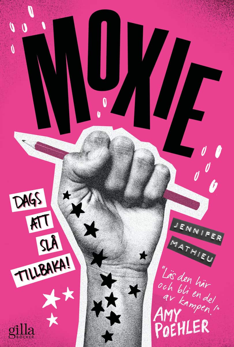 Jennifer Mathieu : Moxie