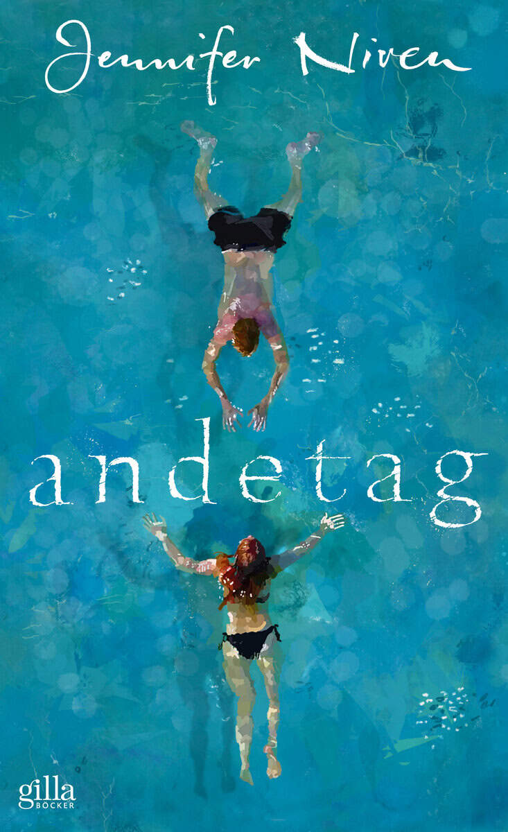Jennifer Niven : Andetag