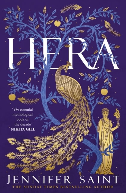 Jennifer Saint : Hera