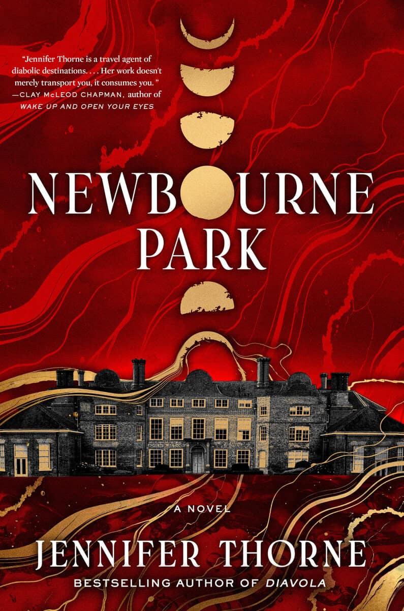 Jennifer Thorne : Newbourne Park