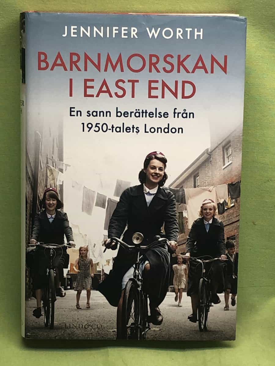 Jennifer Worth : Barnmorskan i East End