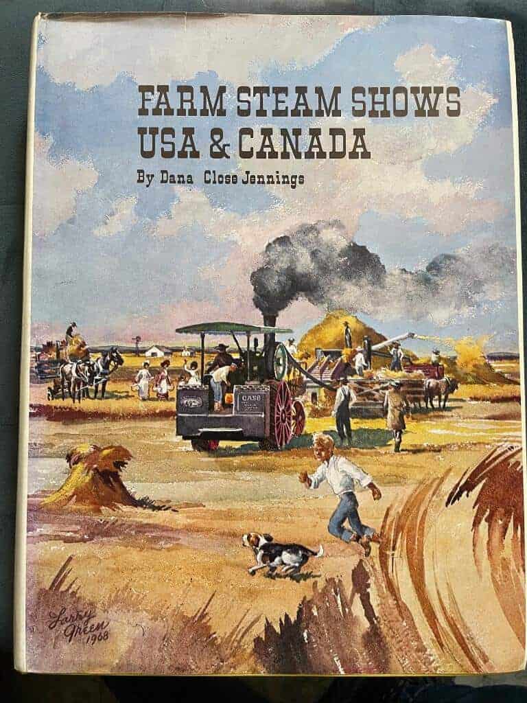 Jennings Dana Close : Farm steam shows USA & Canada